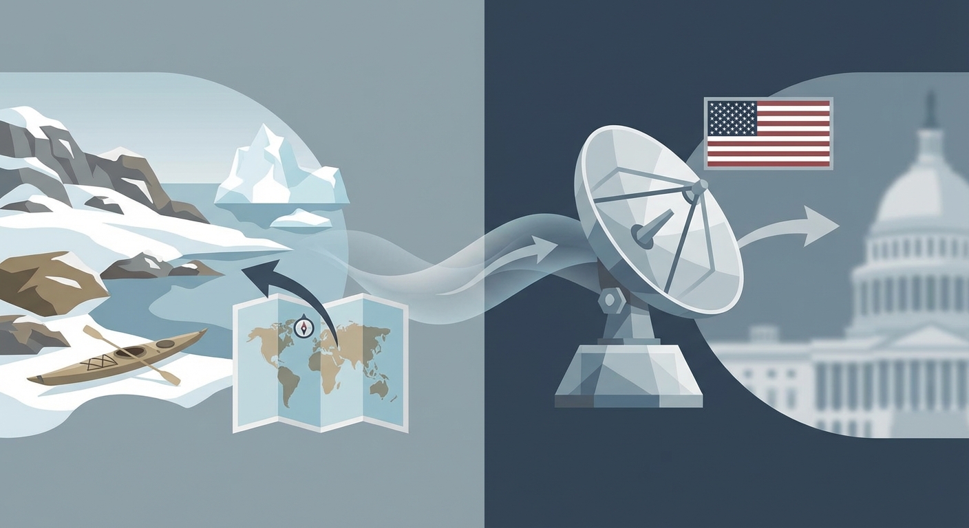 Hvordan Thulebasen ændrede Grønlands forhold til USA for evigt