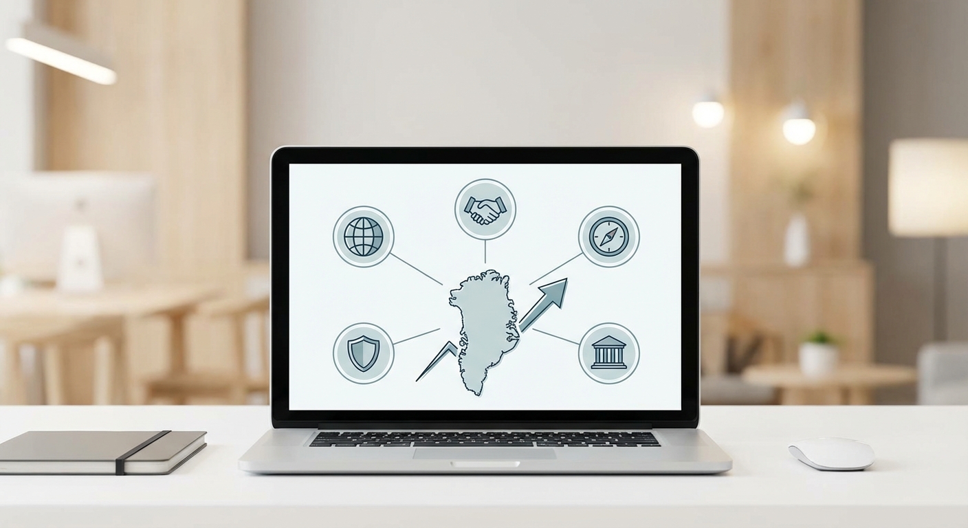 5 internationale organisationer der kan støtte Grønlands vej til fuld selvbestemmelse