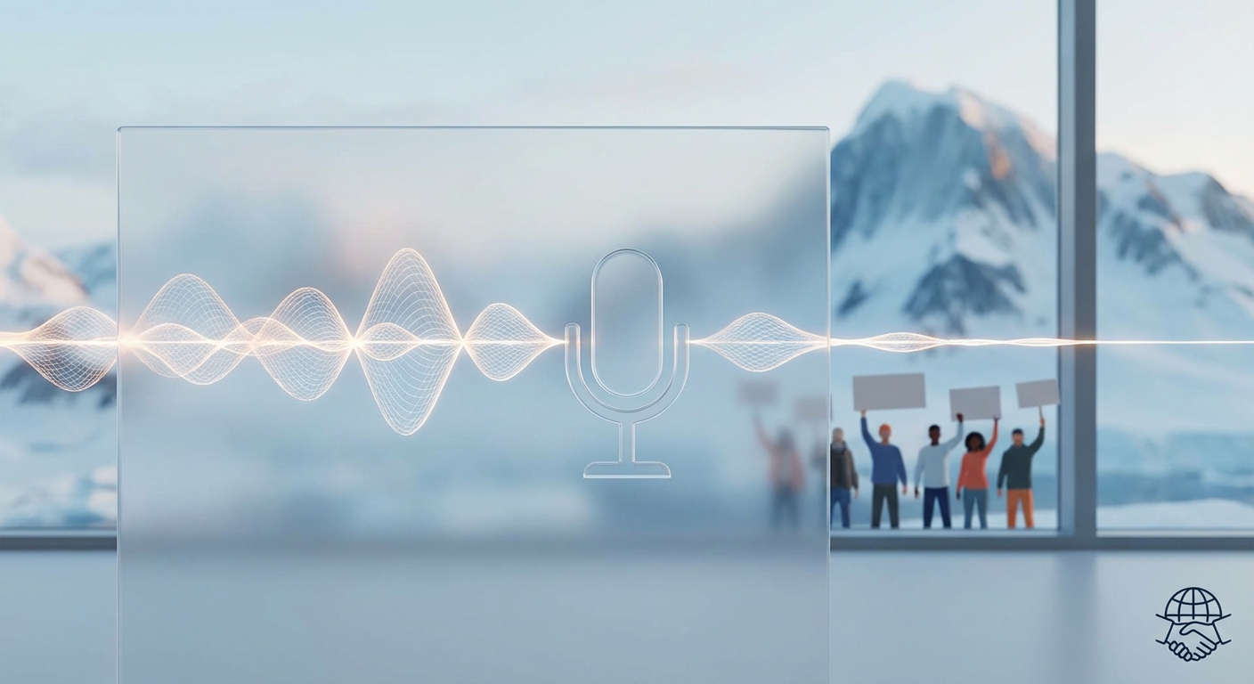 Grønlandske aktivisters stemmer: Fem inspirerende historier om modstand mod fremmed indblanding