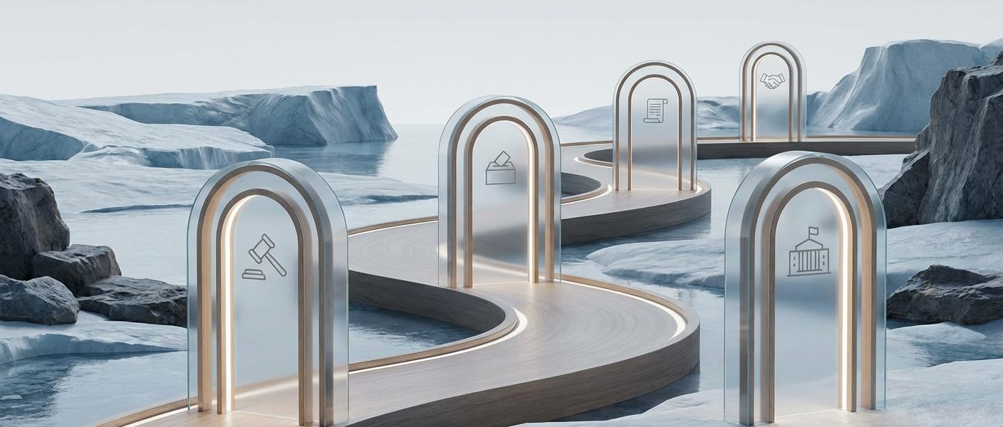 5 afgørende øjeblikke i Grønlands vej mod selvstyre