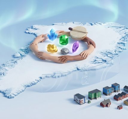 5 grunde til at Grønlands mineraler ikke bør udvindes uden lokal kontrol