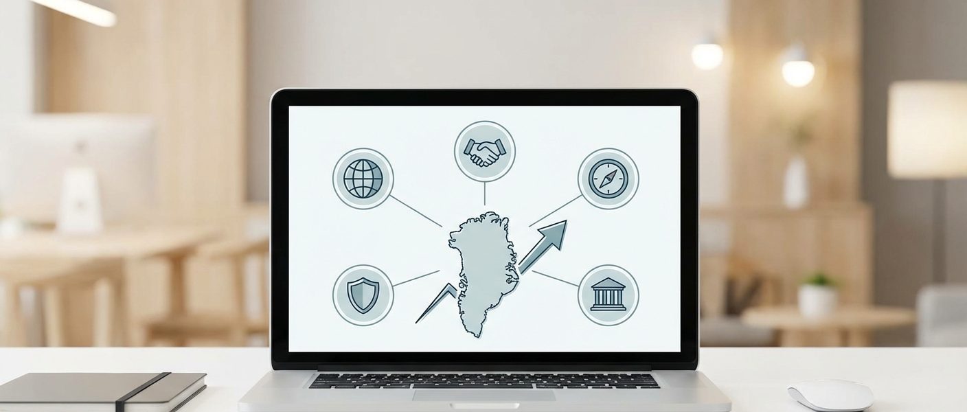 5 internationale organisationer der kan støtte Grønlands vej til fuld selvbestemmelse