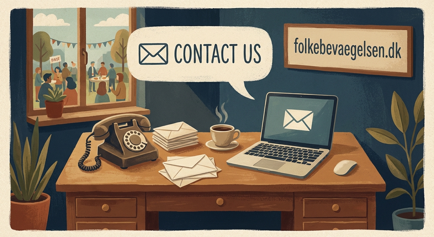 Contact Us - Illustration 1