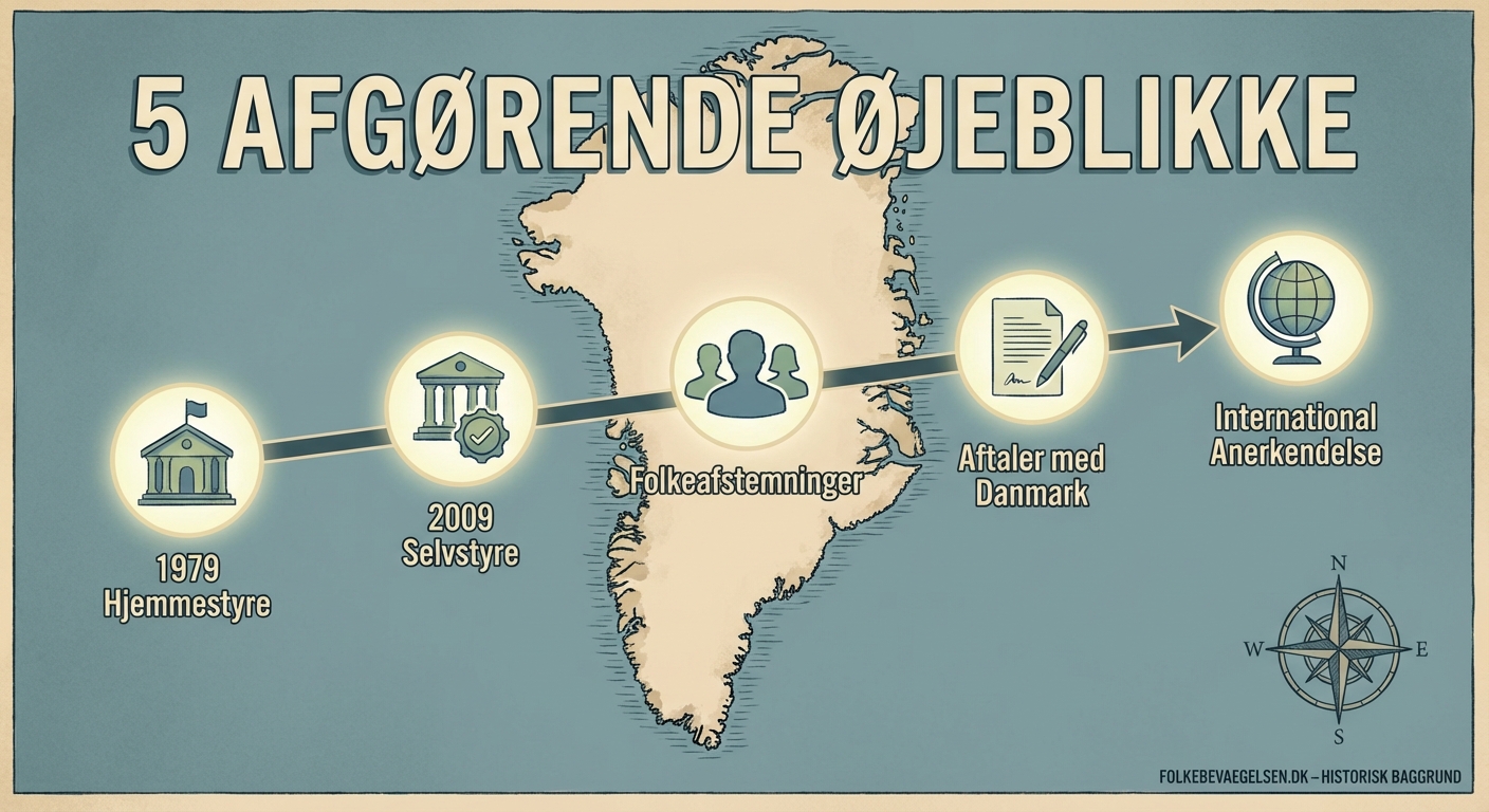 5 afgørende øjeblikke i Grønlands vej mod selvstyre - Illustration 2