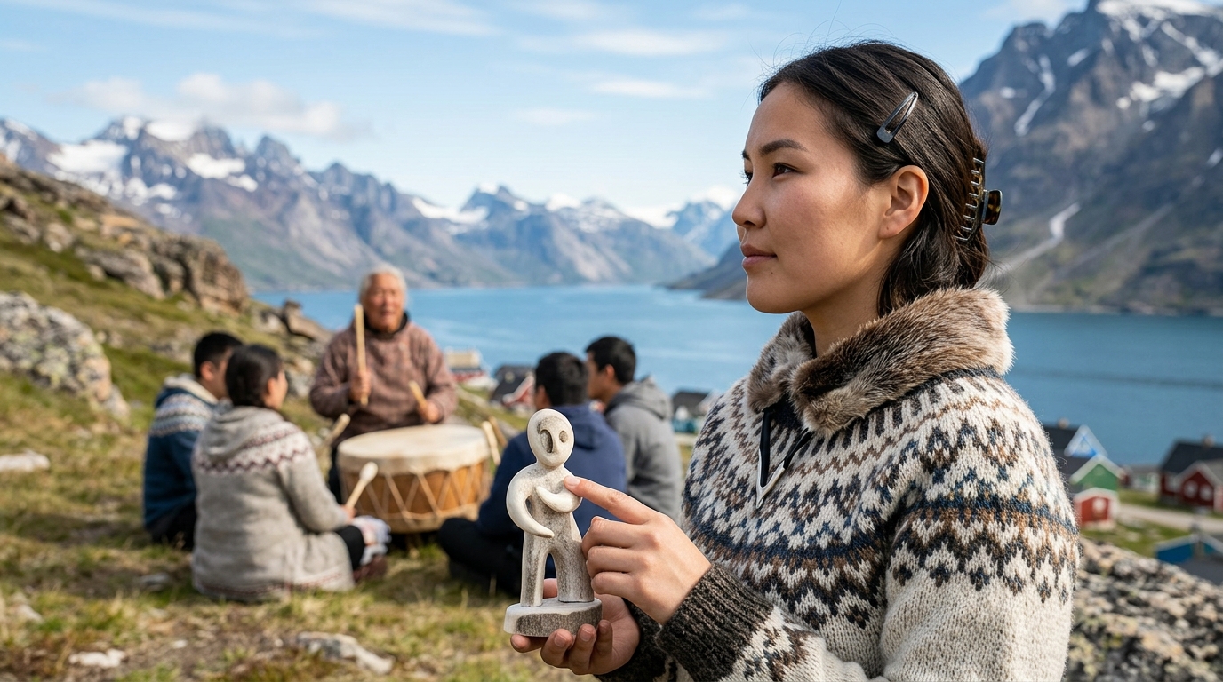 Cultural Practices and Their Role in Identity Formation