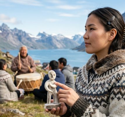 Cultural Practices and Their Role in Identity Formation