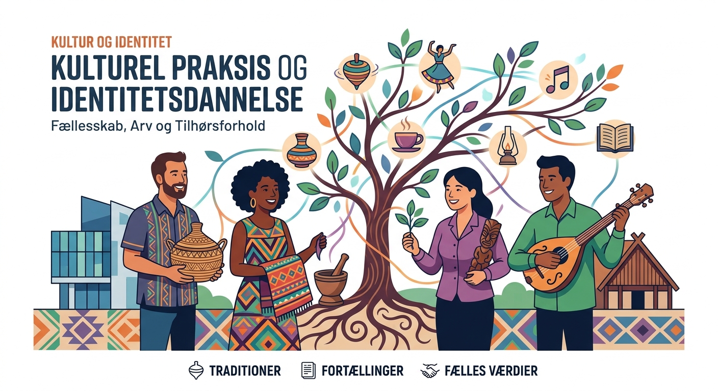 Cultural Practices and Their Role in Identity Formation — 1