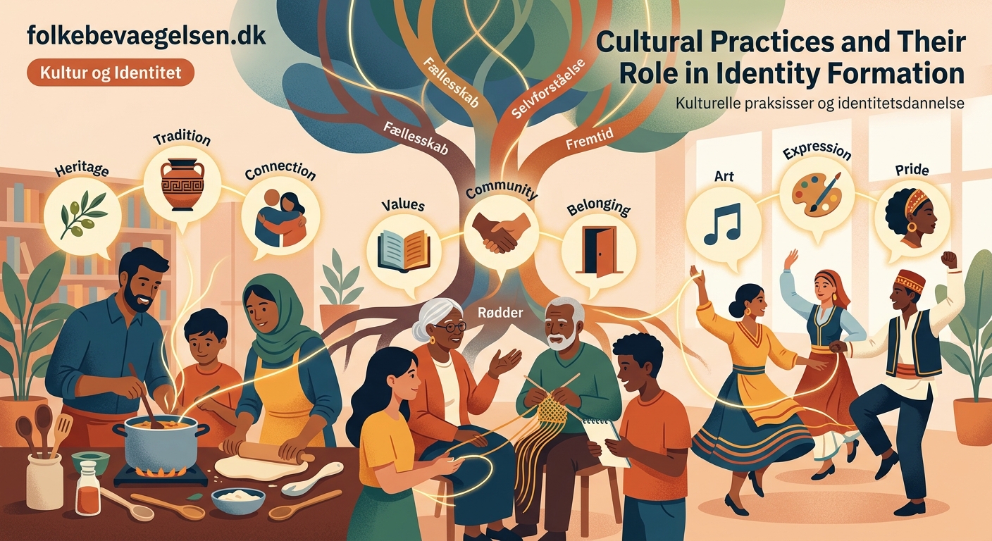 Cultural Practices and Their Role in Identity Formation — 2