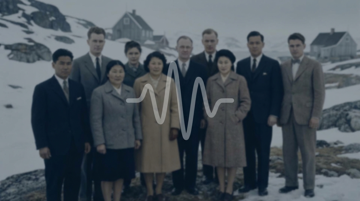 De glemte stemmer: Grønlandske aktivister der kæmpede for selvbestemmelse før 1979