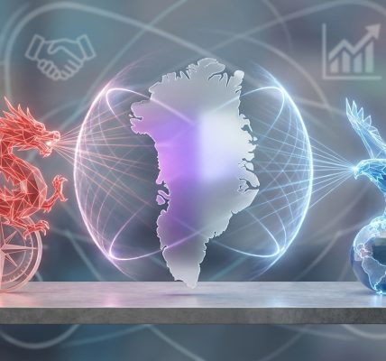 Er Grønland fanget mellem Kina og USA i den nye kolde krig?