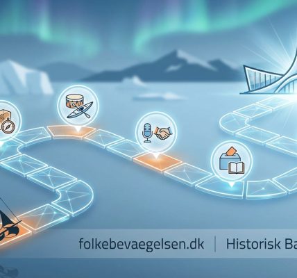 Fra koloni til selvstyre: 5 afgørende milepæle i Grønlands frigørelseskamp