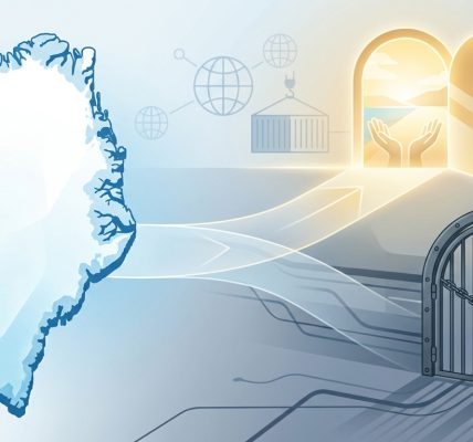 Grønlands handelsaftaler: Døren til frihed eller nye lænker?