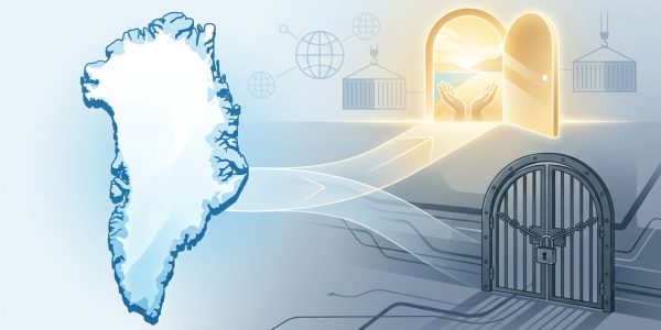 Grønlands handelsaftaler: Døren til frihed eller nye lænker?