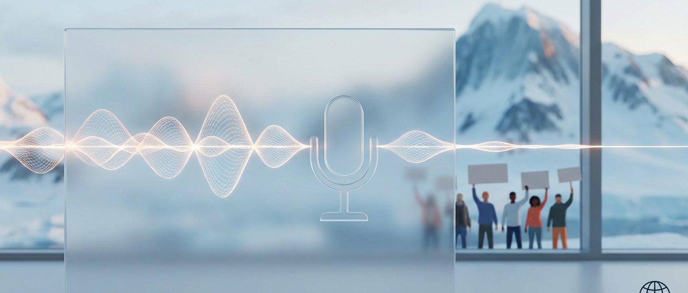 Grønlandske aktivisters stemmer: Fem inspirerende historier om modstand mod fremmed indblanding