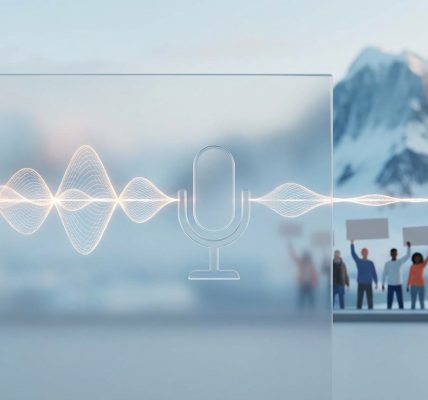 Grønlandske aktivisters stemmer: Fem inspirerende historier om modstand mod fremmed indblanding