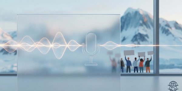 Grønlandske aktivisters stemmer: Fem inspirerende historier om modstand mod fremmed indblanding