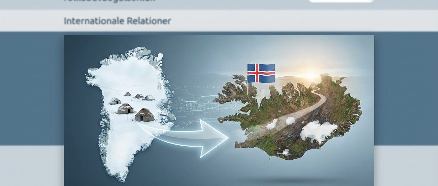 Hvad kan Grønland lære af Islands vej til fuld uafhængighed