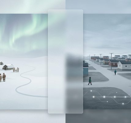 Hvad skete der med de grønlændere, der blev tvangsflyttet fra Thule?