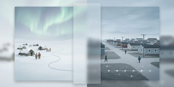 Hvad skete der med de grønlændere, der blev tvangsflyttet fra Thule?