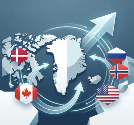 Hvordan Grønlands arktiske naboskaber former kampen for selvstændighed