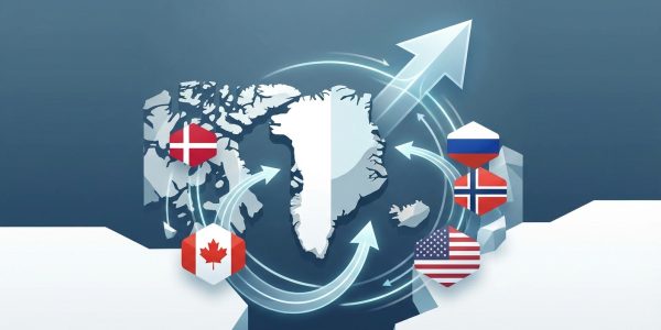 Hvordan Grønlands arktiske naboskaber former kampen for selvstændighed