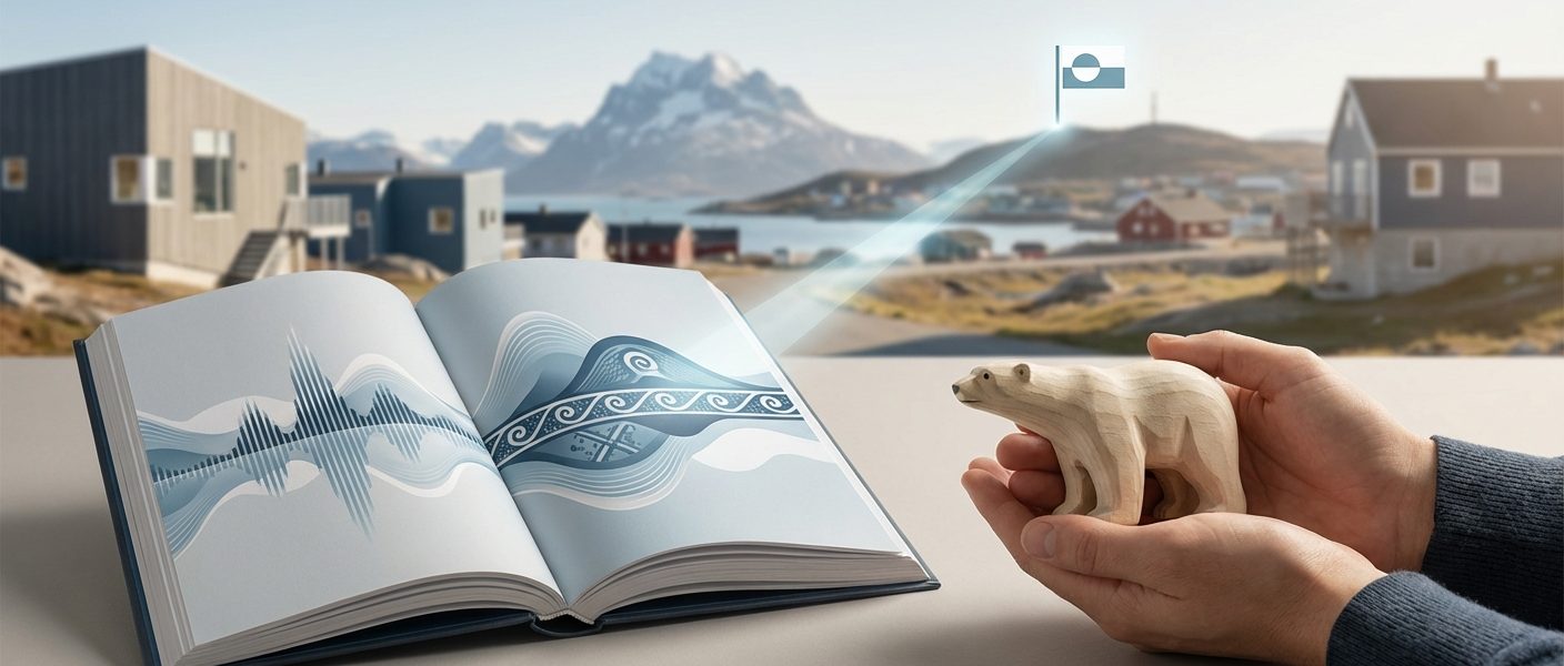 Hvordan grønlandsk sprog styrker kampen for selvstændighed