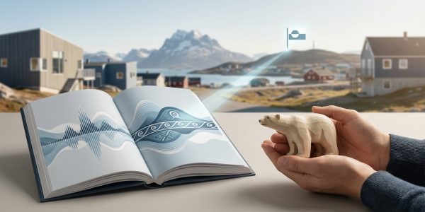 Hvordan grønlandsk sprog styrker kampen for selvstændighed