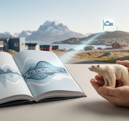 Hvordan grønlandsk sprog styrker kampen for selvstændighed