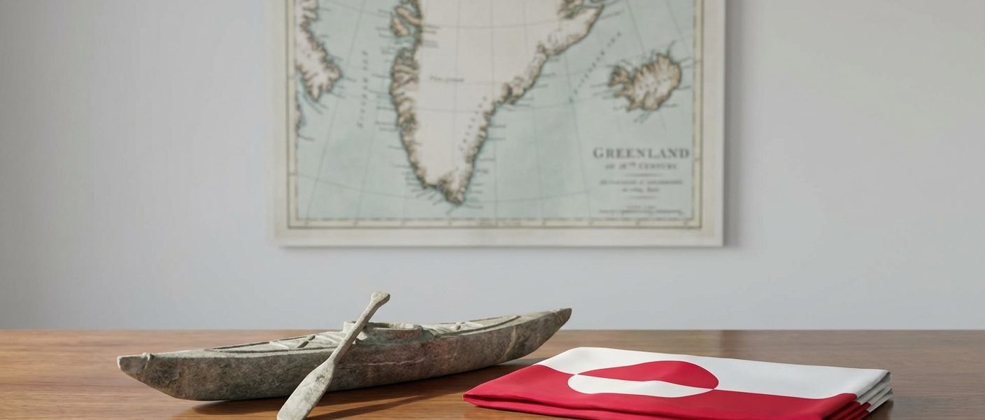 Hvordan kolonitiden formede Grønlands kamp for selvbestemmelse