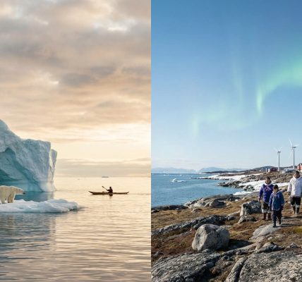 Hvordan påvirker klimaforandringer Grønlands økosystemer og oprindelige folk?