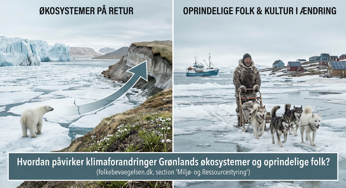 Hvordan påvirker klimaforandringer Grønlands økosystemer og oprindelige folk? — 4