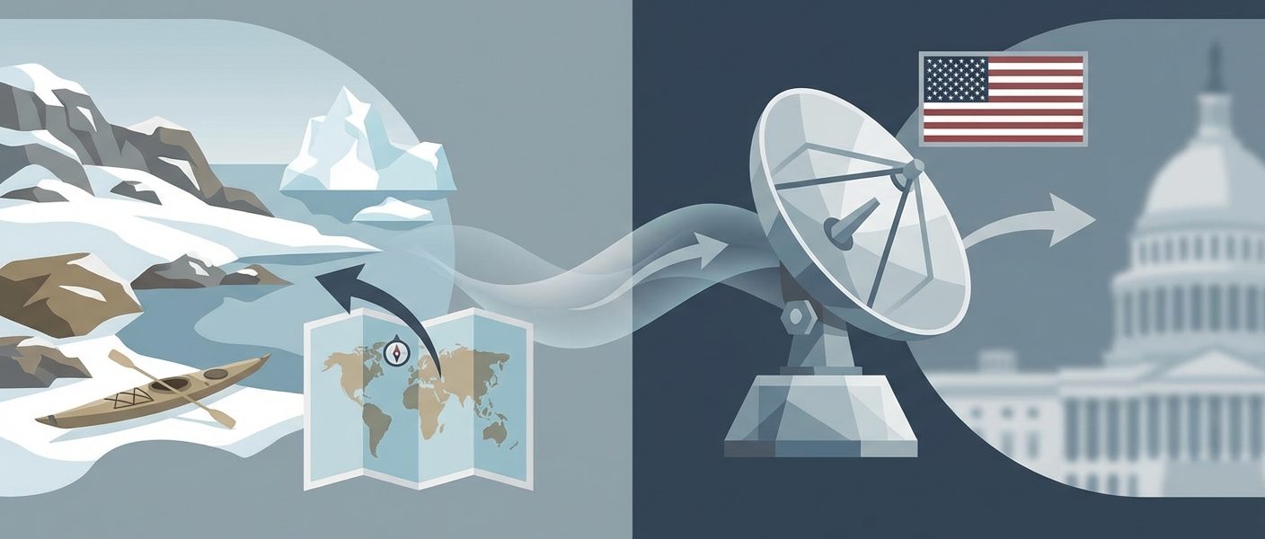 Hvordan Thulebasen ændrede Grønlands forhold til USA for evigt