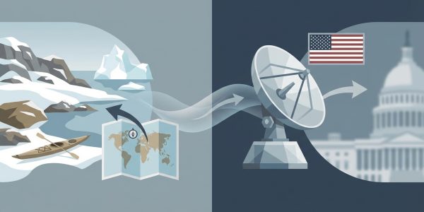 Hvordan Thulebasen ændrede Grønlands forhold til USA for evigt