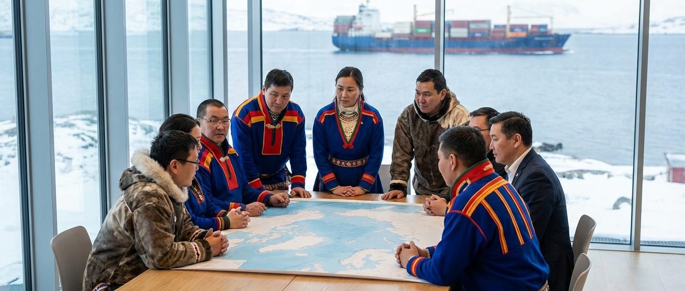 Hvorfor arktiske oprindelsesfolk er Grønlands stærkeste allierede mod udenlandsk dominans