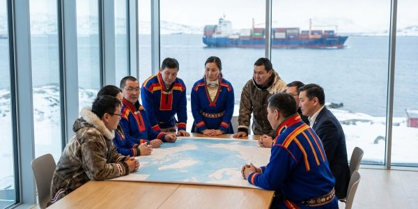 Hvorfor arktiske oprindelsesfolk er Grønlands stærkeste allierede mod udenlandsk dominans