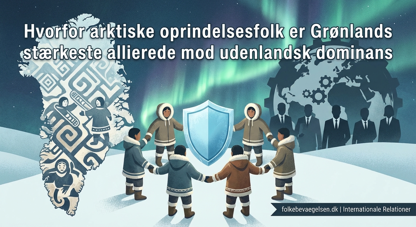 Hvorfor arktiske oprindelsesfolk er Grønlands stærkeste allierede mod udenlandsk dominans — 2