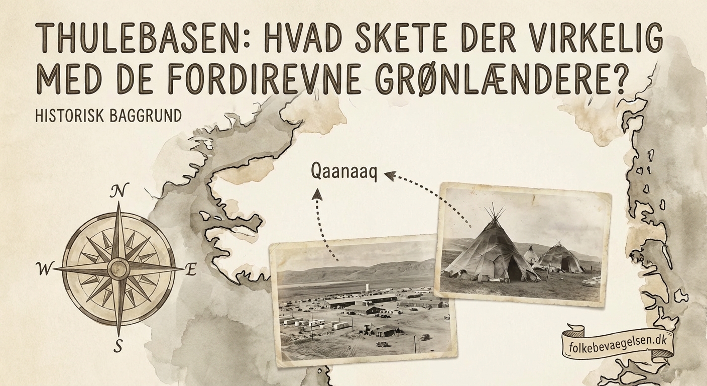 Thulebasen: Hvad skete der virkelig med de fordrevne grønlændere? — 1