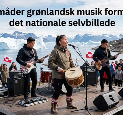 7 måder grønlandsk musik former det nationale selvbillede