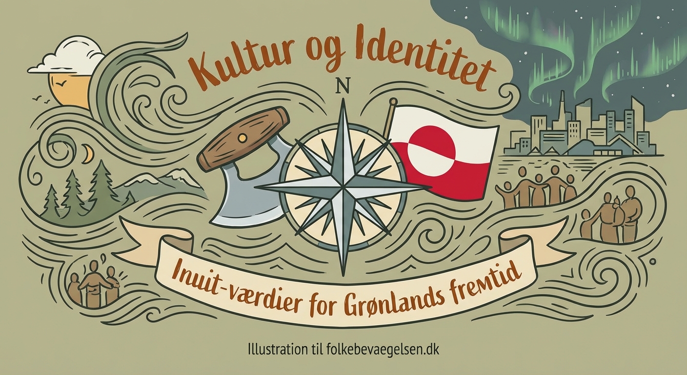 Hvad betyder Inuit-værdier for Grønlands fremtid som selvstændig nation - Illustration 3
