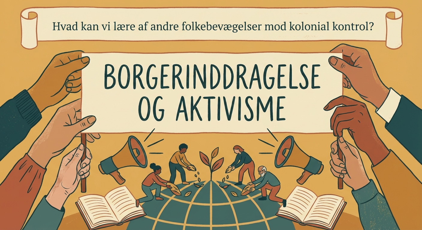 Hvad kan vi lære af andre folkebevægelser mod kolonial kontrol? - Illustration 2