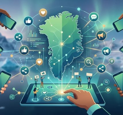 Digital aktivisme for Grønlands fremtid: Sådan bruger du sociale medier strategisk
