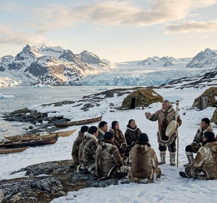 Før missionærerne kom: Hvordan inuitkulturen styrede sig selv i tusinder af år