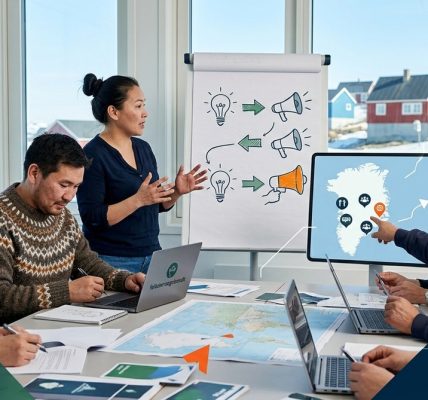 Fra tanke til handling: En praktisk guide til at starte din egen kampagne for grønlandsk selvbestemmelse