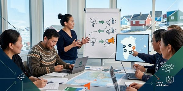 Fra tanke til handling: En praktisk guide til at starte din egen kampagne for grønlandsk selvbestemmelse