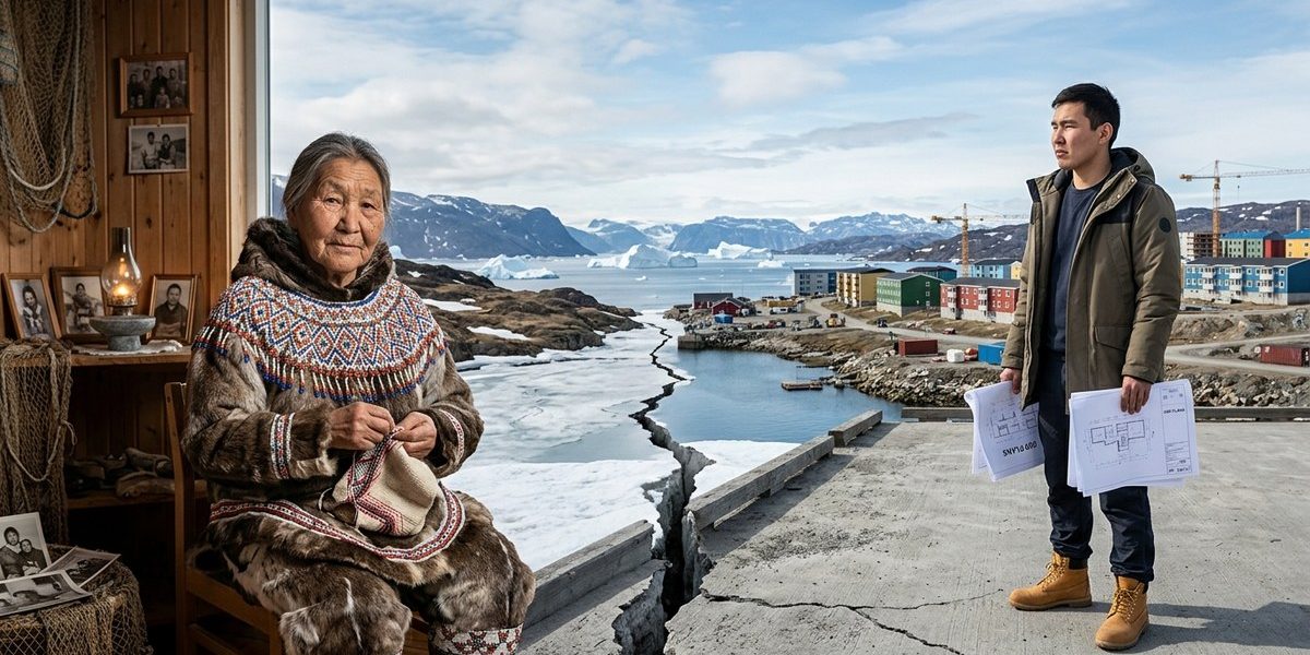 G50 og G60 – de grønlandske moderniseringsprogrammer der splittede et folk