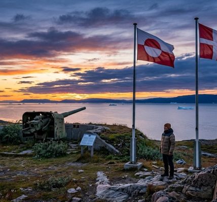 Grønlands rolle i Anden Verdenskrig – da øen blev strategisk våben mod nazisterne