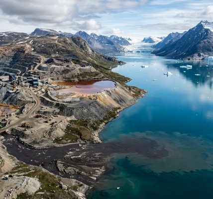 Grønlands vandsystemer under pres: Hvordan minedrift forgifter vandkilder og fjorde