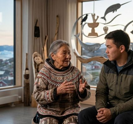 Grønlandsk storytelling som våben mod kulturel kolonisering