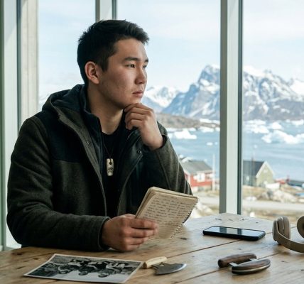 Hvad unge grønlændere mister når de glemmer deres modersmål