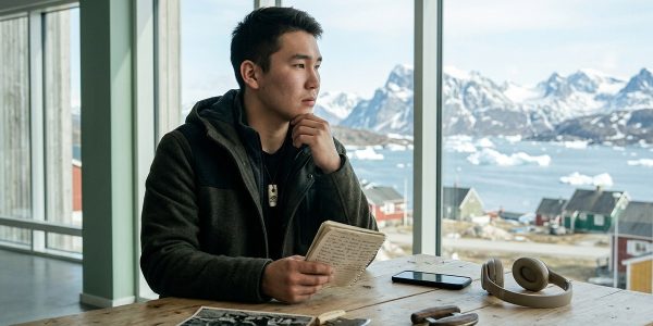 Hvad unge grønlændere mister når de glemmer deres modersmål